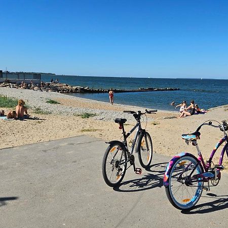 City Beach Apartment Ταλίν Εξωτερικό φωτογραφία