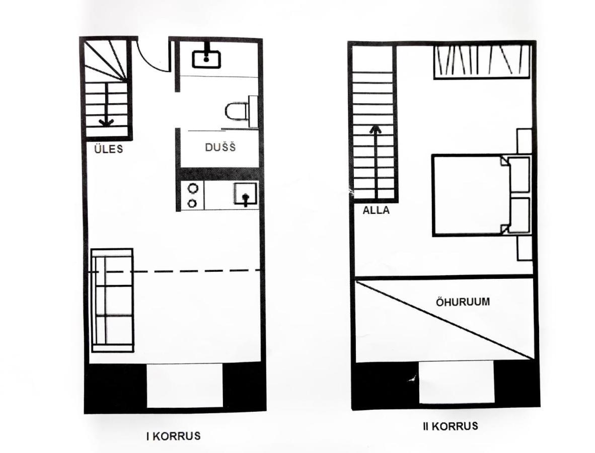 City Beach Apartment Ταλίν Εξωτερικό φωτογραφία