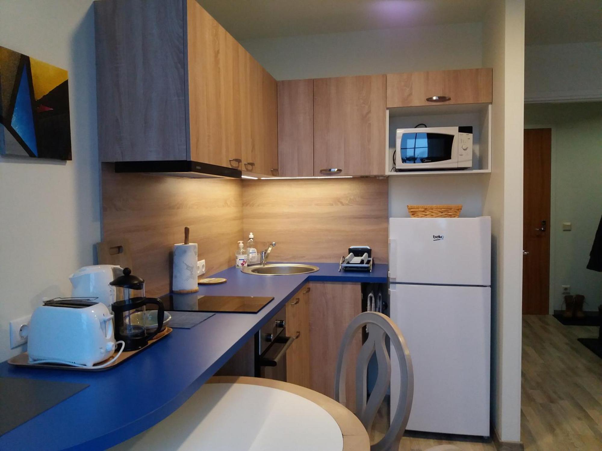 City Beach Apartment Ταλίν Εξωτερικό φωτογραφία