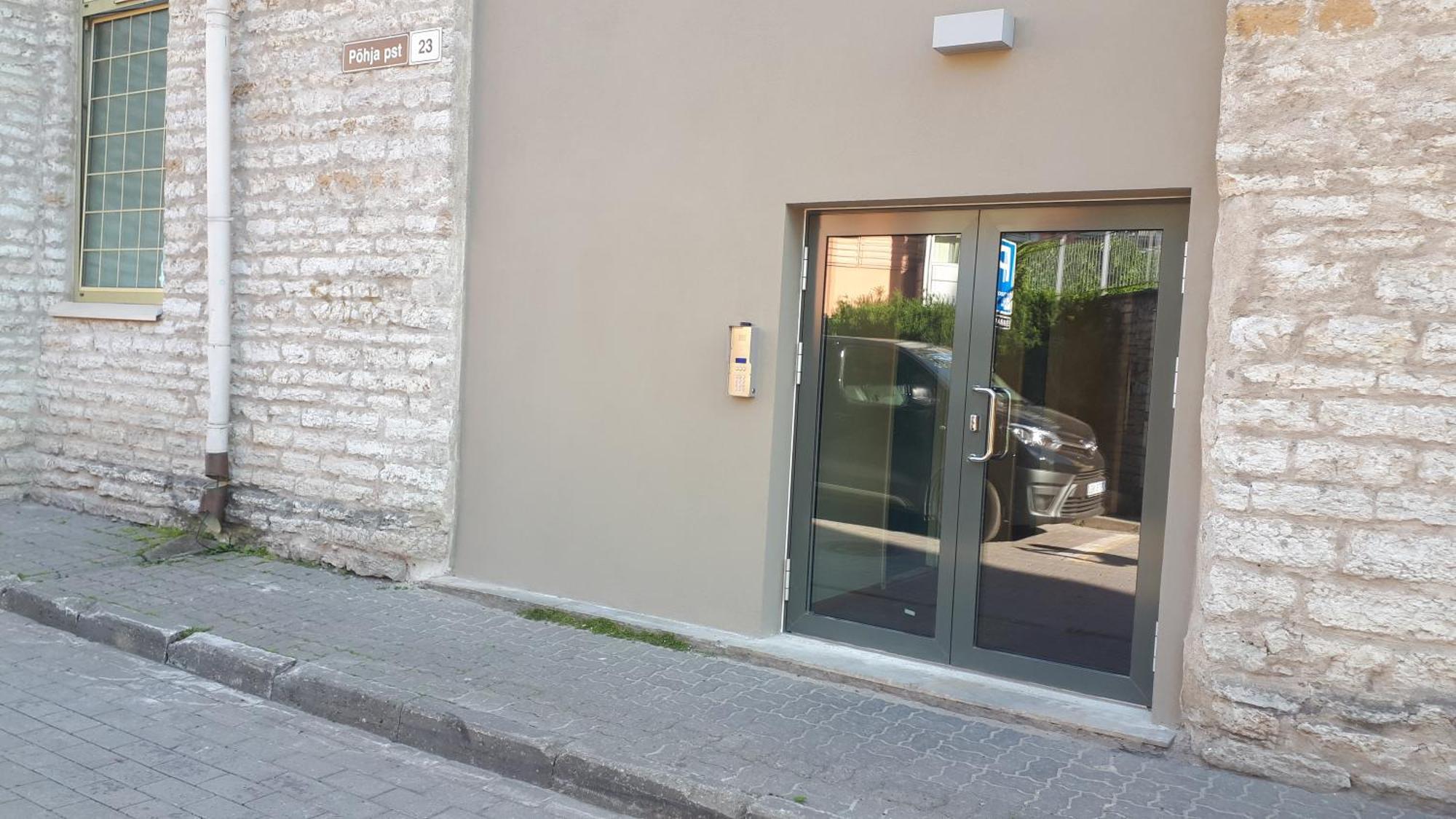 City Beach Apartment Ταλίν Εξωτερικό φωτογραφία